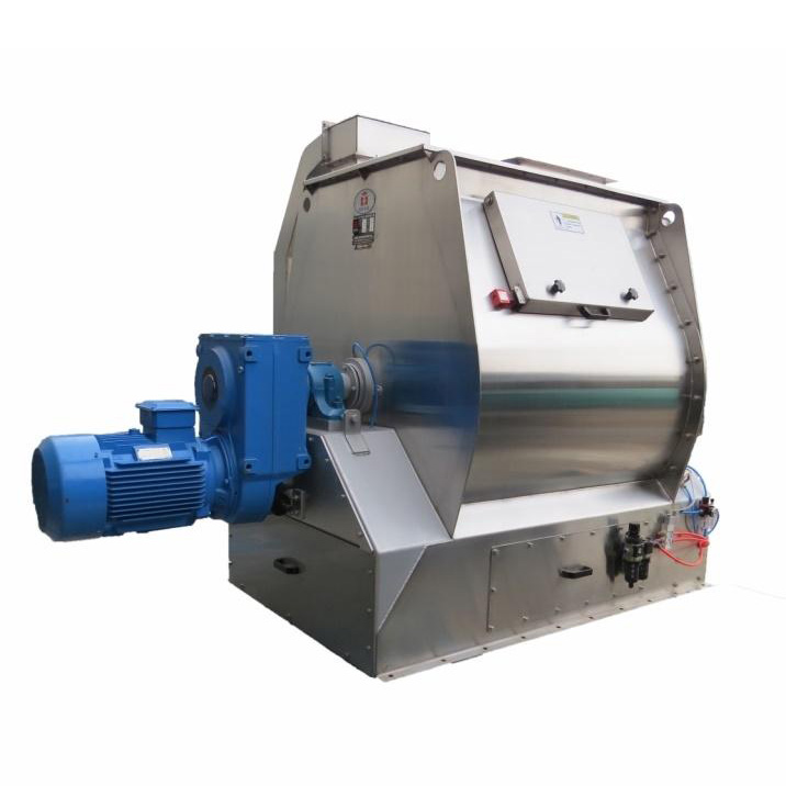 SDHJ系列單軸槳葉混合機